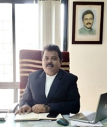 Dr. Kashinath R. Chavan