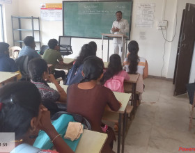 Guest Lecture on 