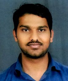 Mr. Kiran Pandurang Patil