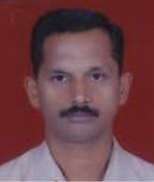 Mr. Ganesh Ramchandra Raorane